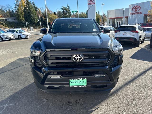 new 2024 Toyota Tacoma car, priced at $39,589