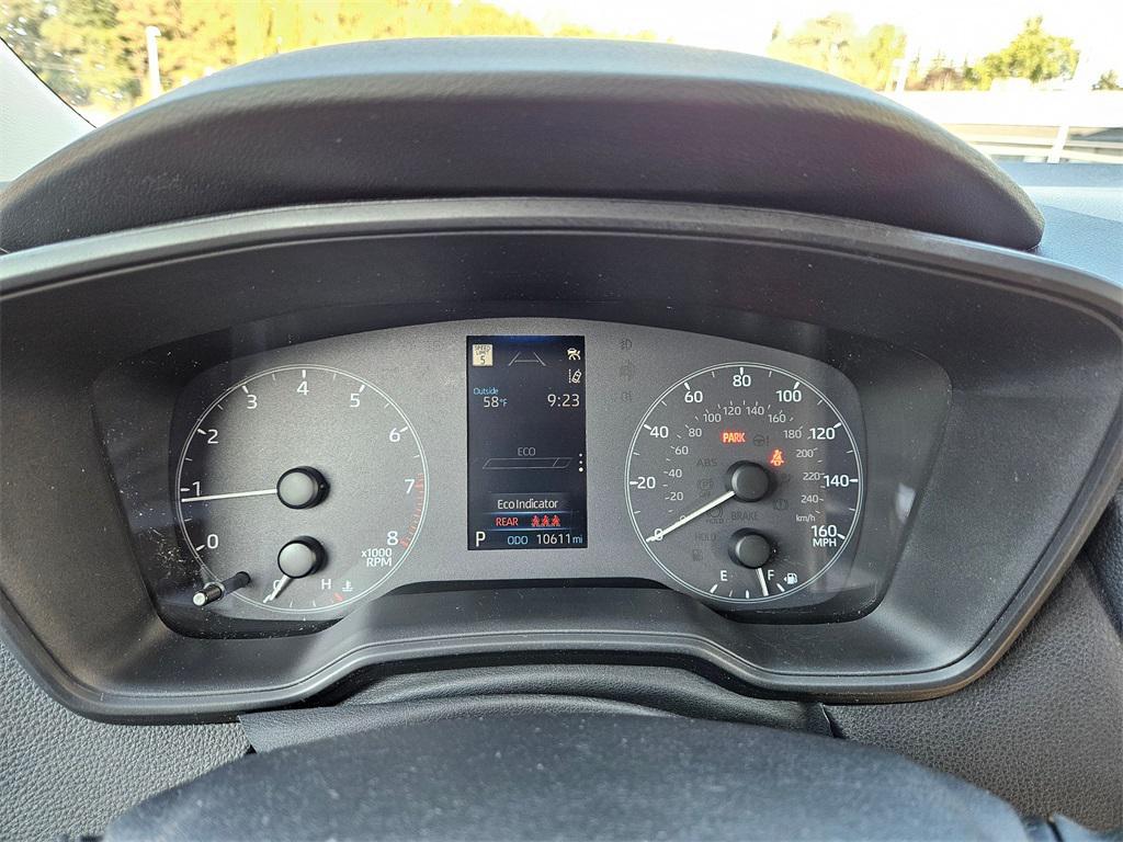 used 2025 Toyota Corolla car, priced at $22,981