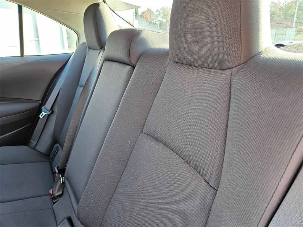 used 2025 Toyota Corolla car, priced at $22,981