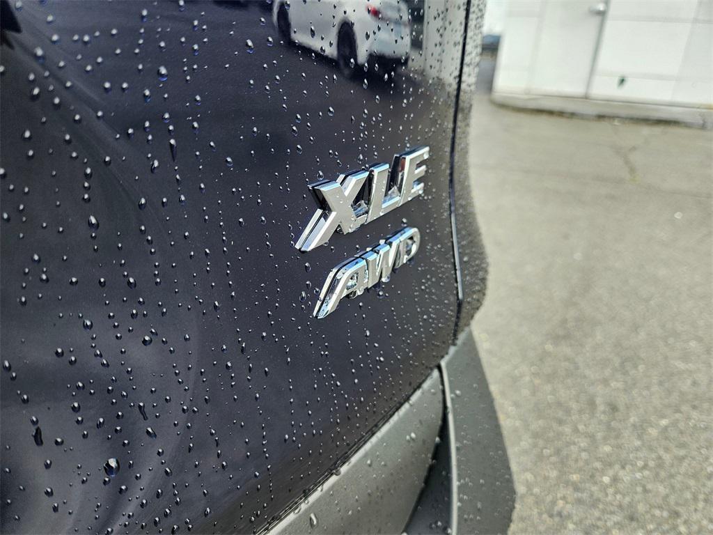 new 2025 Toyota RAV4 car, priced at $37,203