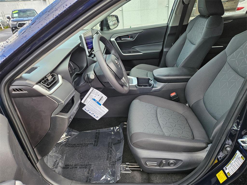 new 2025 Toyota RAV4 car, priced at $37,203