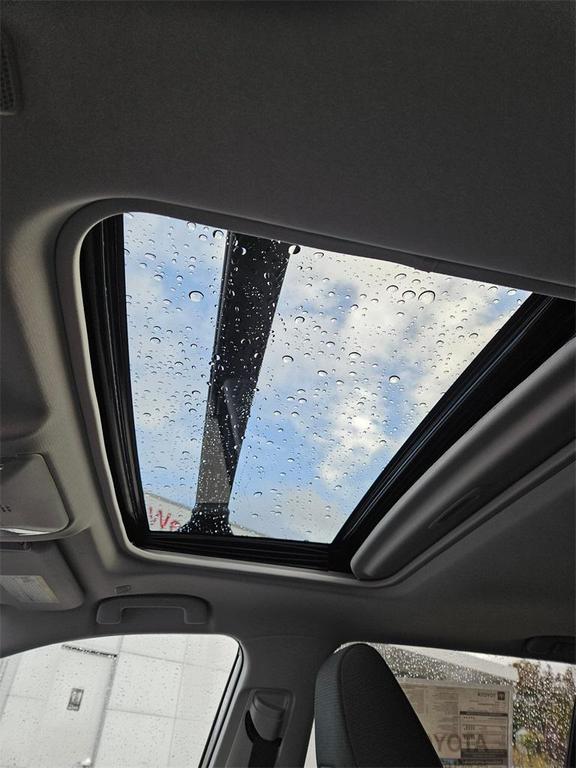 new 2025 Toyota RAV4 car, priced at $37,203