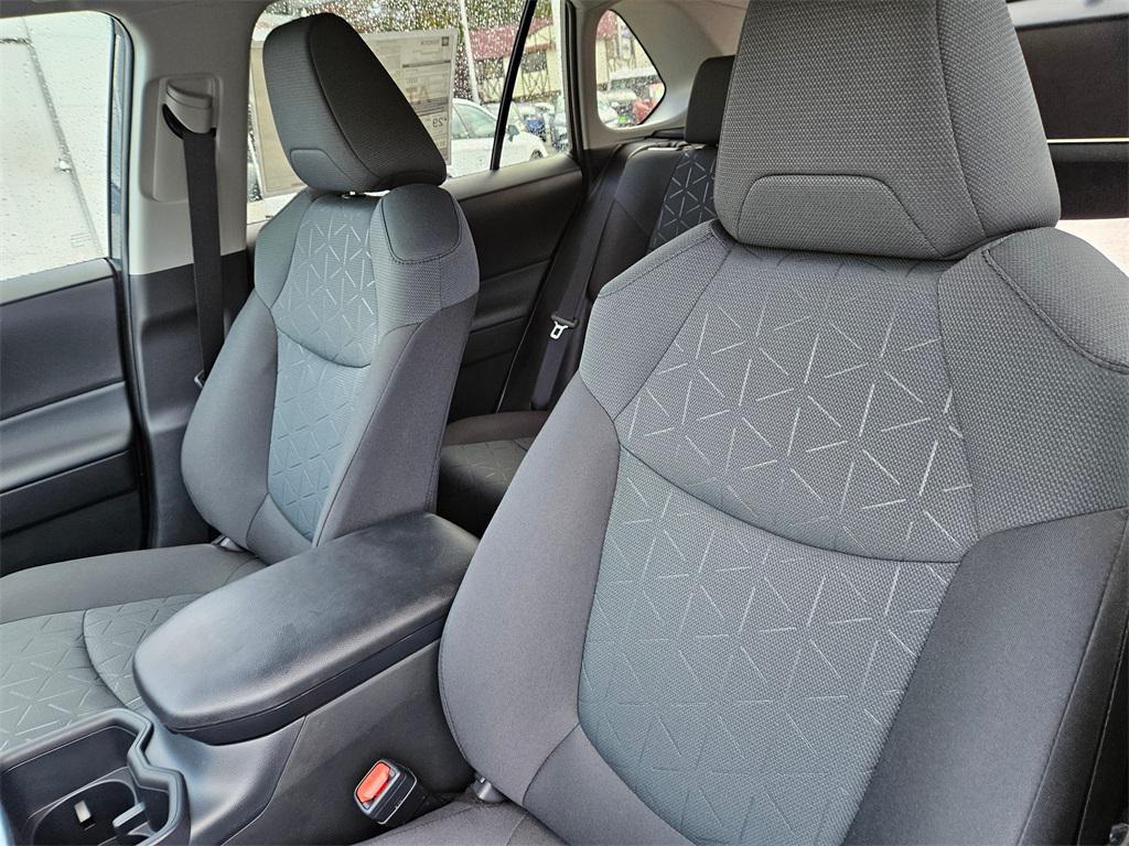 new 2025 Toyota RAV4 car, priced at $37,203