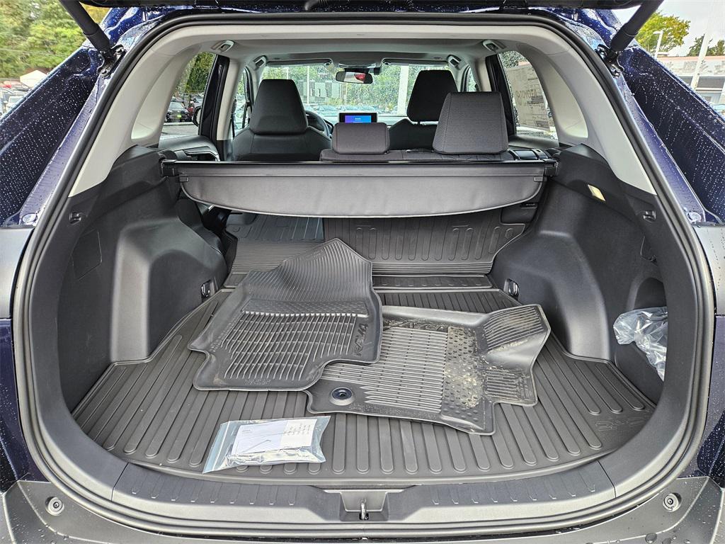 new 2025 Toyota RAV4 car, priced at $37,203
