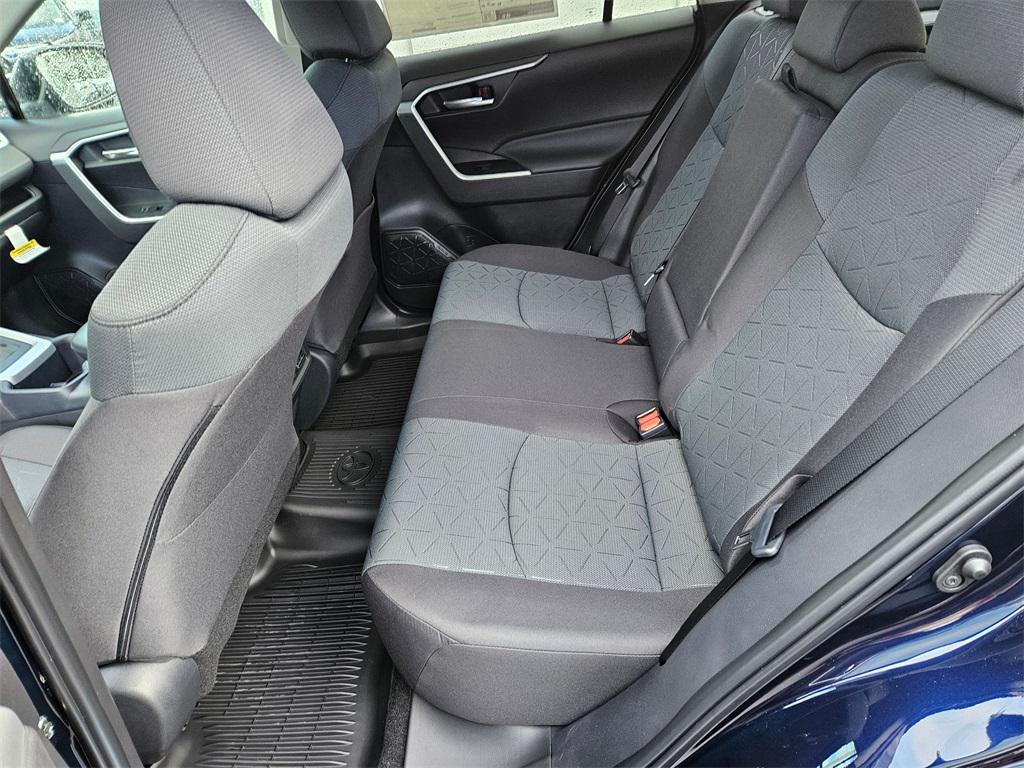 new 2025 Toyota RAV4 car, priced at $37,203