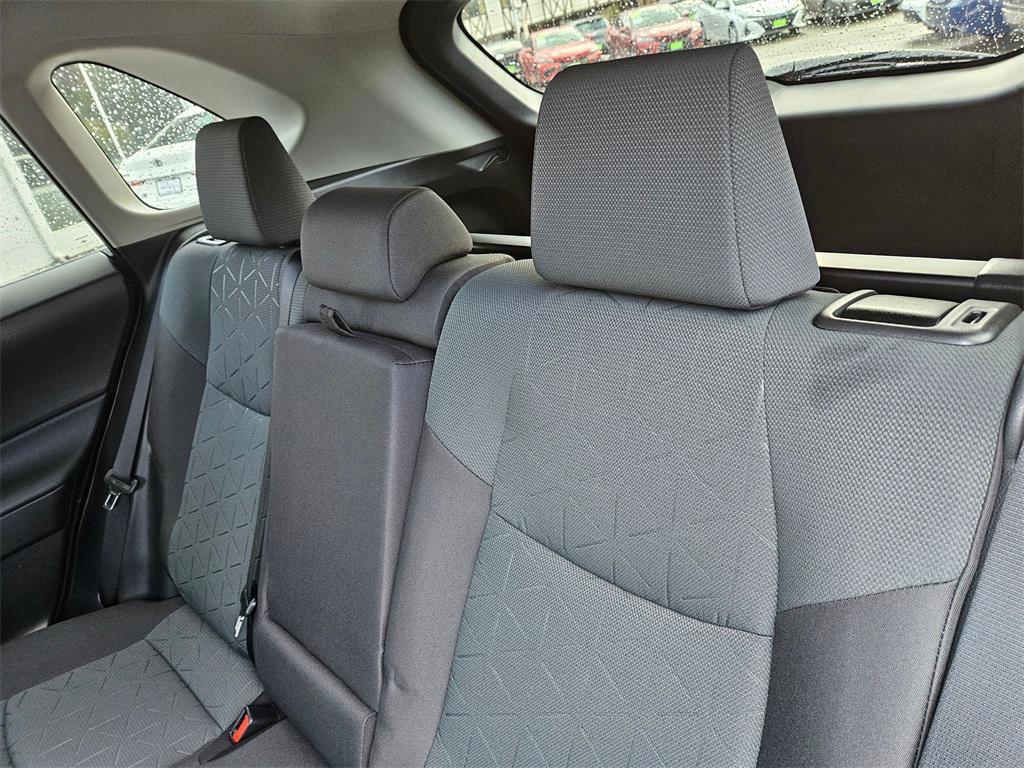 new 2025 Toyota RAV4 car, priced at $37,203