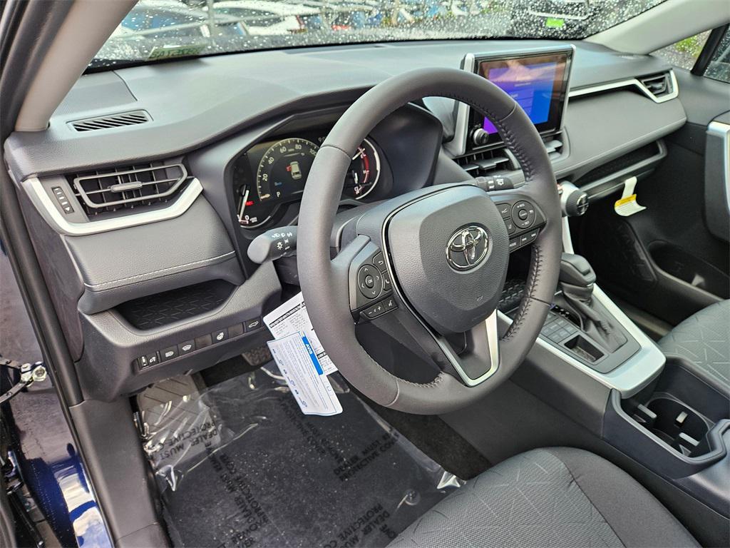 new 2025 Toyota RAV4 car, priced at $37,203