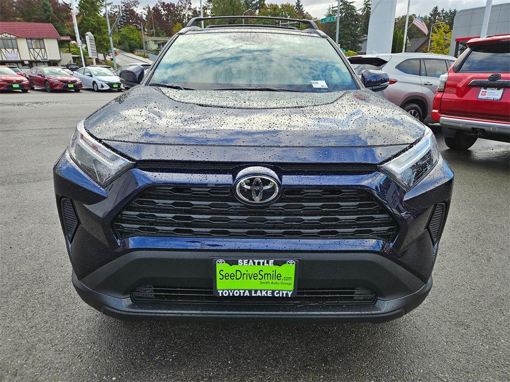 new 2025 Toyota RAV4 car, priced at $37,203