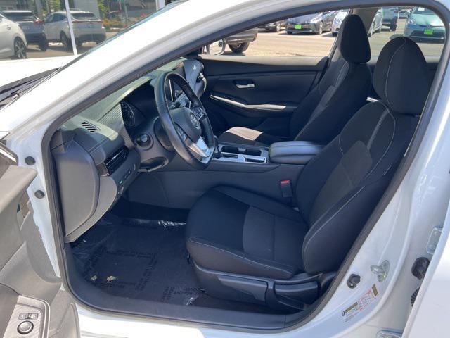 used 2020 Nissan Sentra car, priced at $17,445
