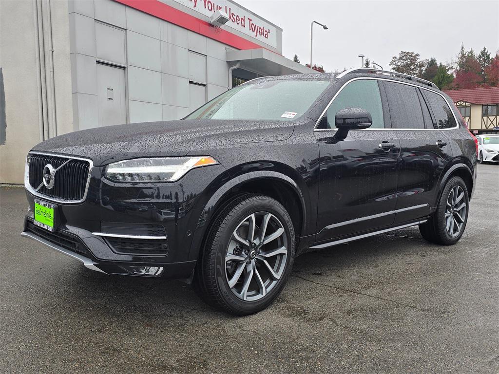 used 2019 Volvo XC90 car, priced at $27,995