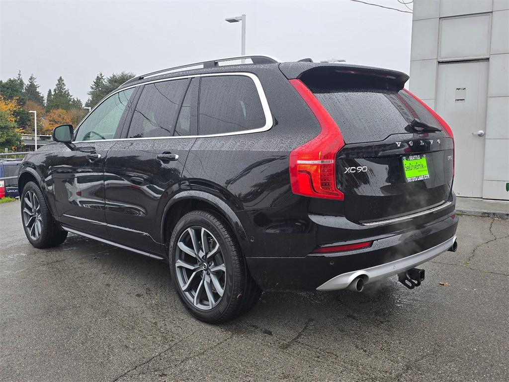 used 2019 Volvo XC90 car, priced at $27,995