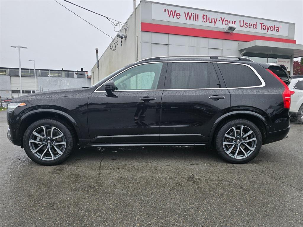 used 2019 Volvo XC90 car, priced at $27,995