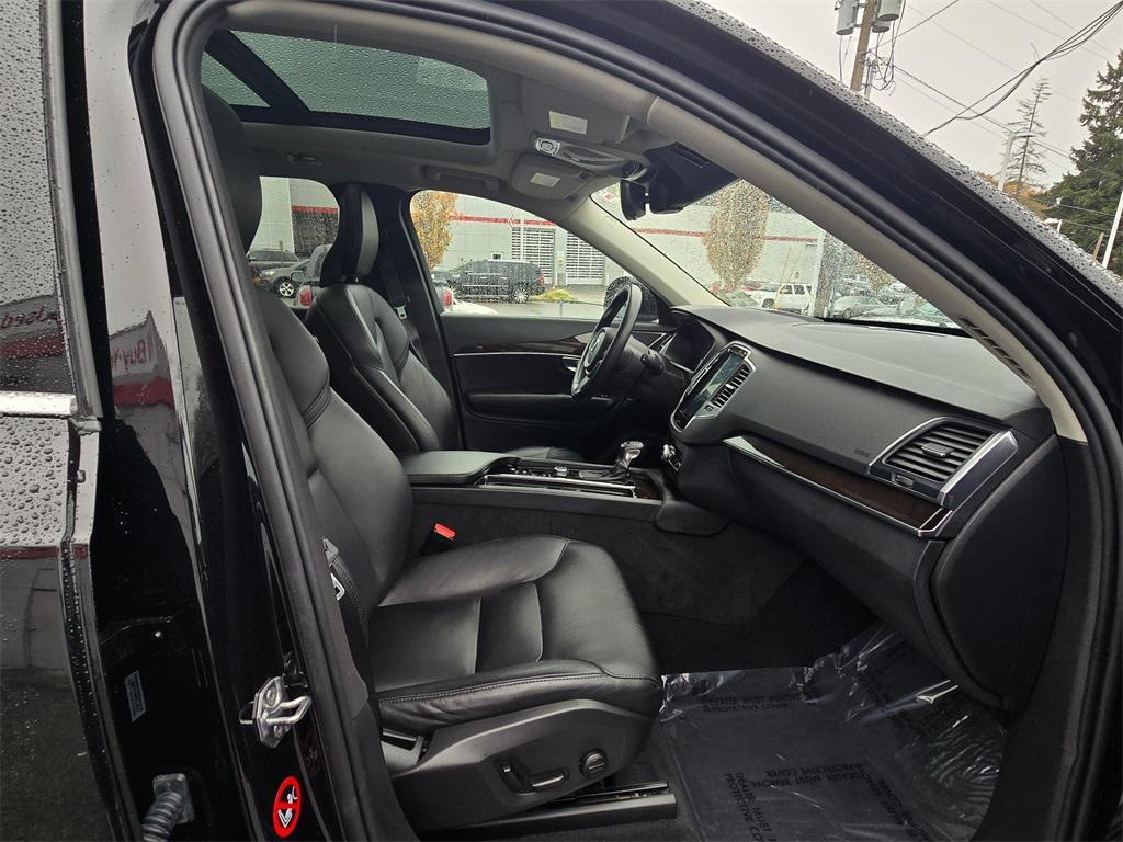 used 2019 Volvo XC90 car, priced at $27,995