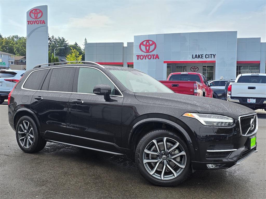 used 2019 Volvo XC90 car, priced at $27,995