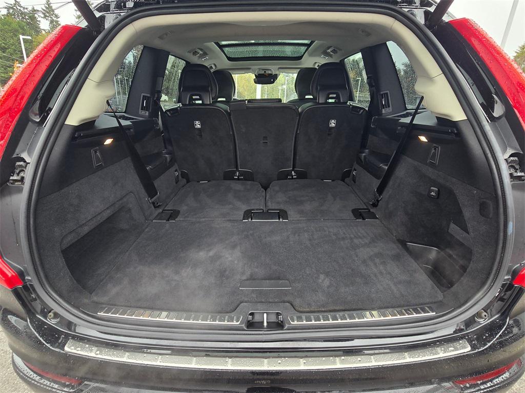 used 2019 Volvo XC90 car, priced at $27,995