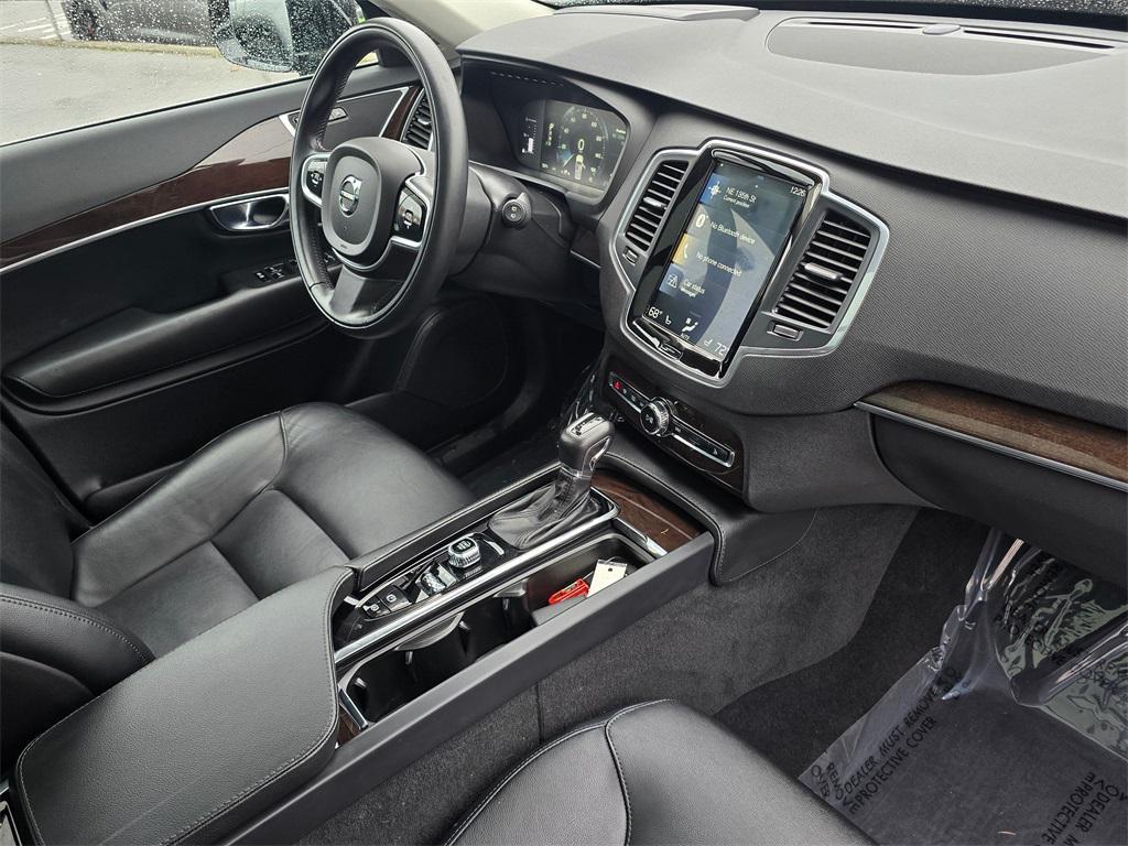 used 2019 Volvo XC90 car, priced at $27,995