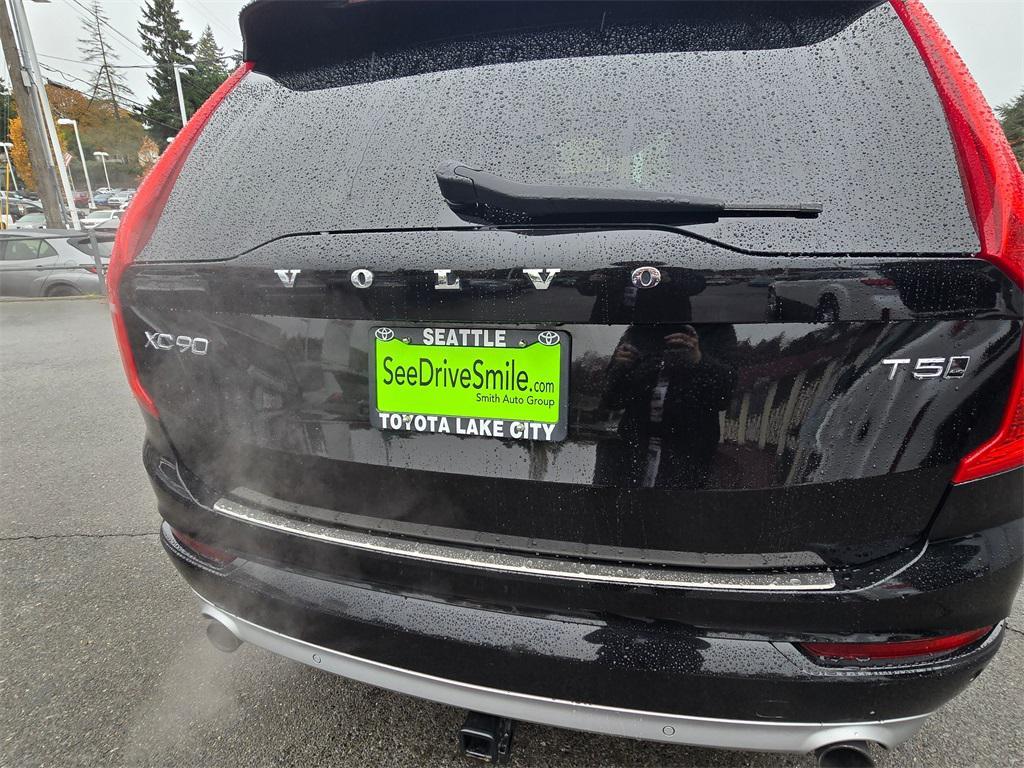 used 2019 Volvo XC90 car, priced at $27,995