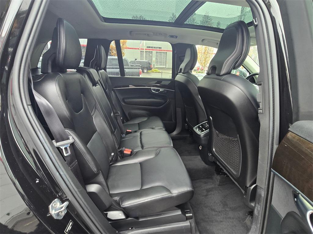 used 2019 Volvo XC90 car, priced at $27,995