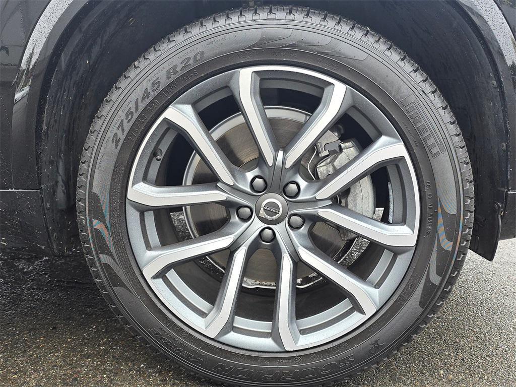 used 2019 Volvo XC90 car, priced at $27,995