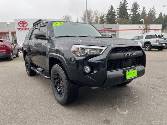 used 2022 Toyota 4Runner car, priced at $53,941