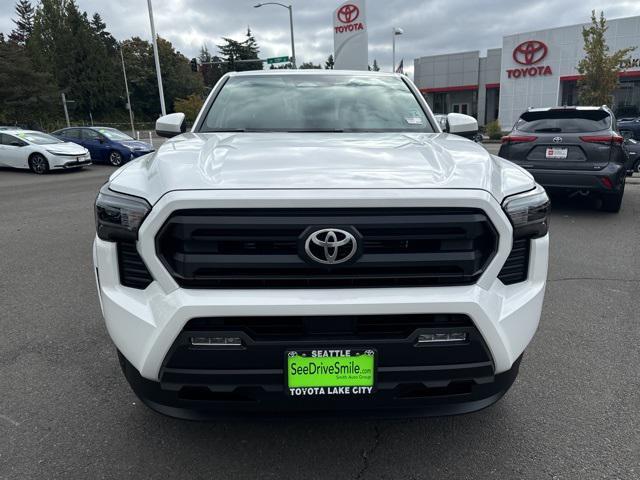 new 2024 Toyota Tacoma car, priced at $37,545