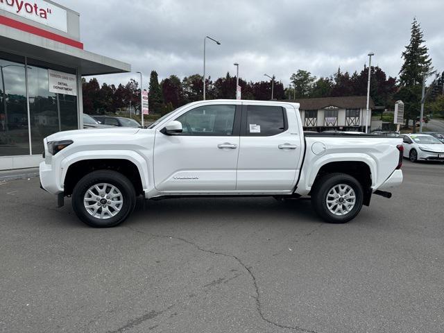 new 2024 Toyota Tacoma car, priced at $37,545