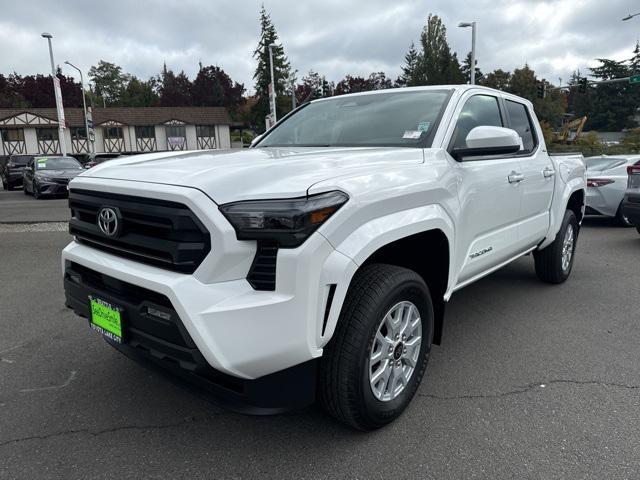 new 2024 Toyota Tacoma car, priced at $37,545