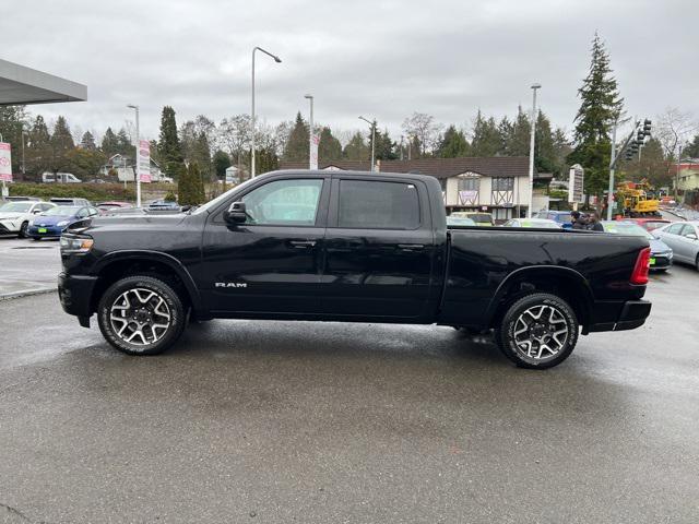 used 2025 Ram 1500 car, priced at $58,841