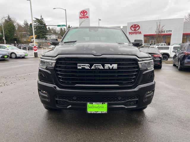 used 2025 Ram 1500 car, priced at $58,841