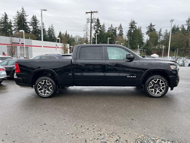 used 2025 Ram 1500 car, priced at $58,841