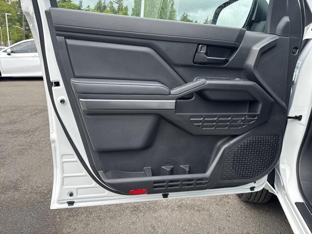 new 2025 Toyota Tacoma car, priced at $43,429