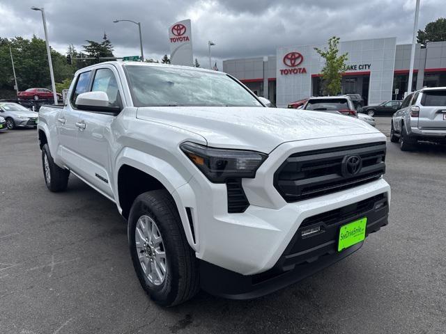 new 2025 Toyota Tacoma car, priced at $43,429