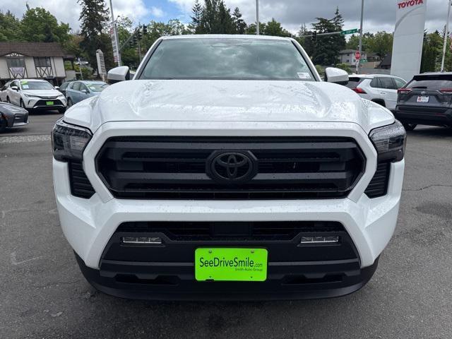 new 2025 Toyota Tacoma car, priced at $43,429