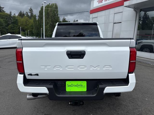 new 2025 Toyota Tacoma car, priced at $43,429