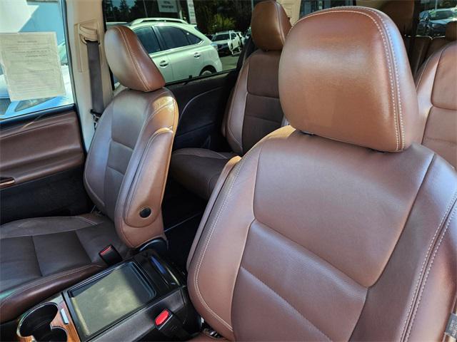 used 2015 Toyota Sienna car, priced at $12,550