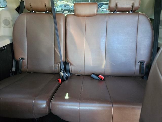 used 2015 Toyota Sienna car, priced at $12,550