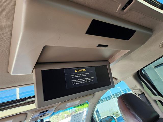 used 2015 Toyota Sienna car, priced at $12,550