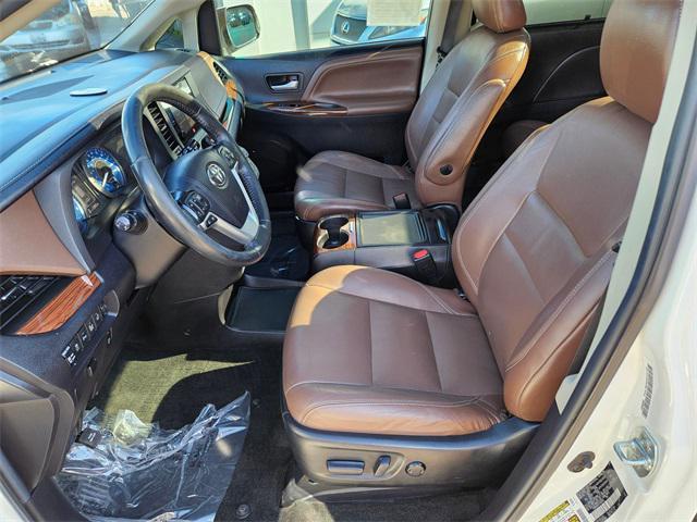 used 2015 Toyota Sienna car, priced at $12,550