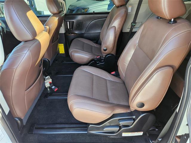 used 2015 Toyota Sienna car, priced at $12,550