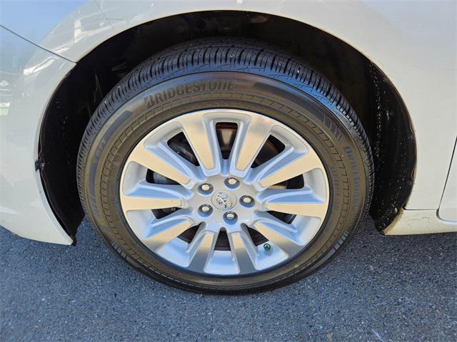 used 2015 Toyota Sienna car, priced at $12,550