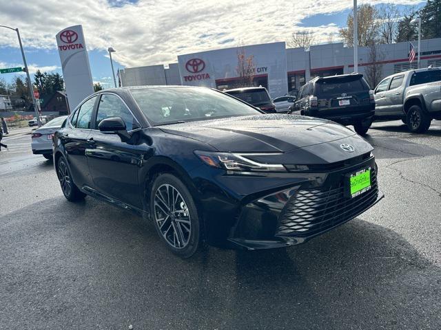 new 2025 Toyota Camry car, priced at $37,699