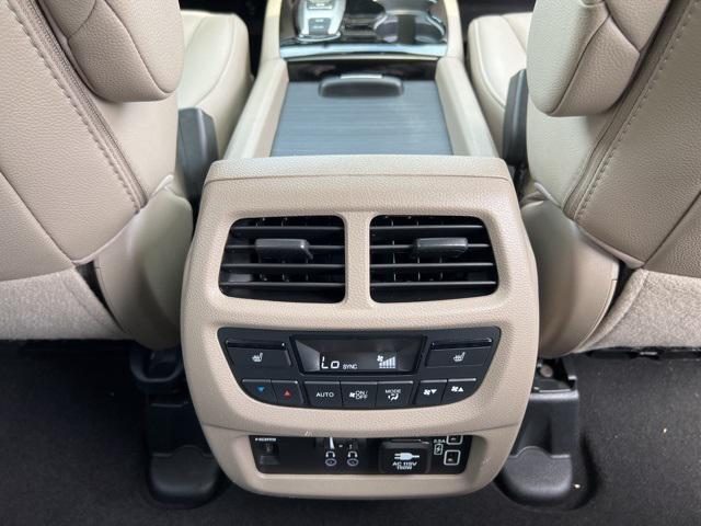 used 2021 Honda Pilot car, priced at $36,495