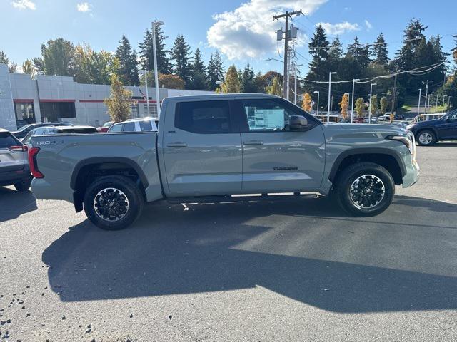 new 2025 Toyota Tundra car, priced at $57,417