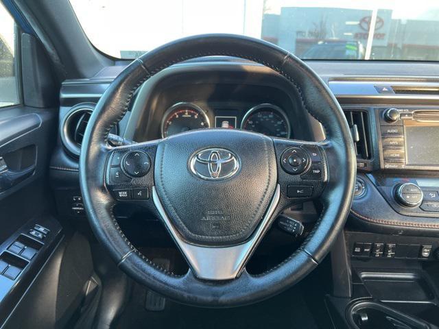 used 2017 Toyota RAV4 car, priced at $23,741