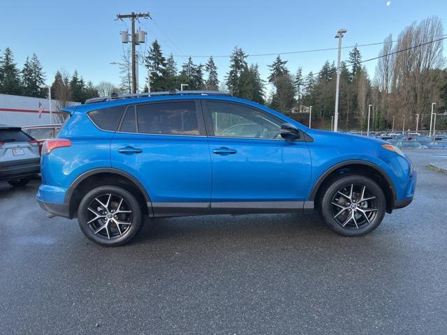 used 2017 Toyota RAV4 car, priced at $23,741