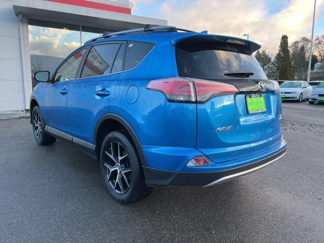 used 2017 Toyota RAV4 car, priced at $23,741