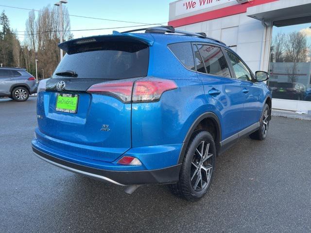 used 2017 Toyota RAV4 car, priced at $23,741