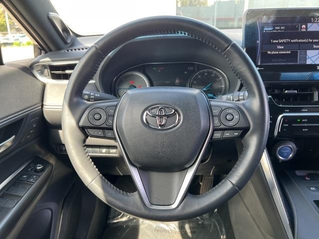 used 2021 Toyota Venza car, priced at $37,941