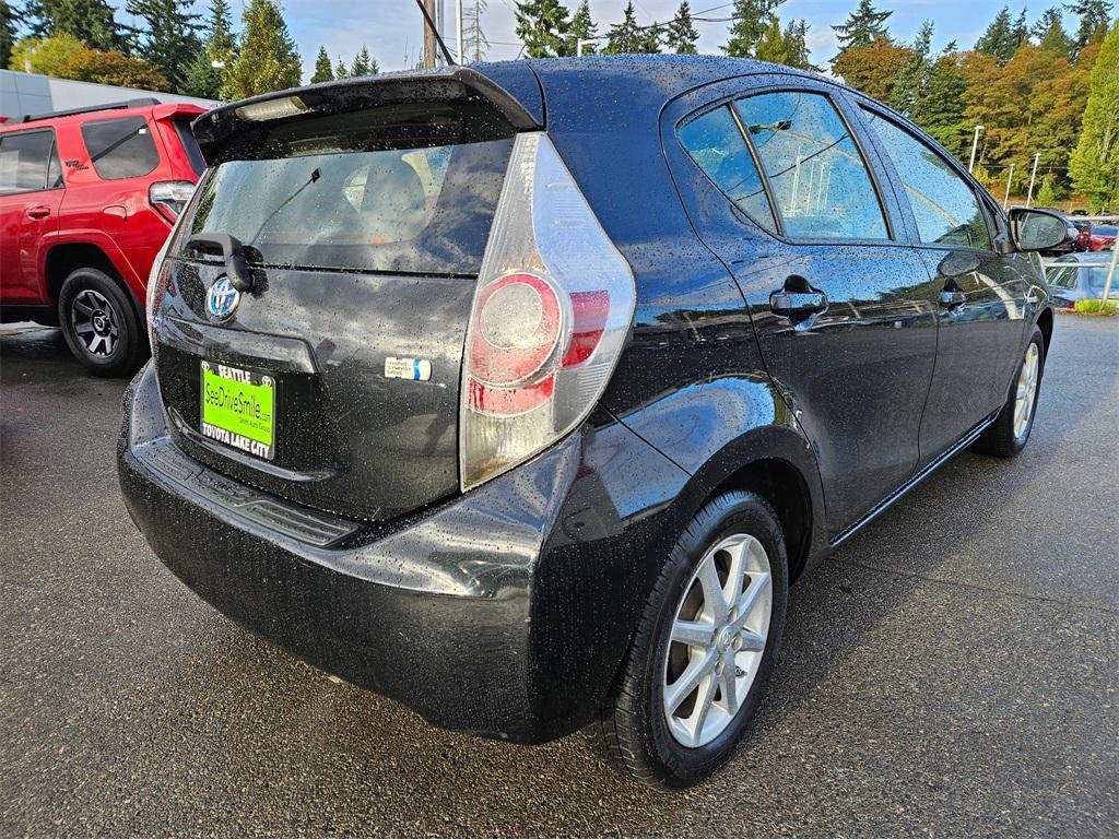 used 2012 Toyota Prius c car, priced at $11,989