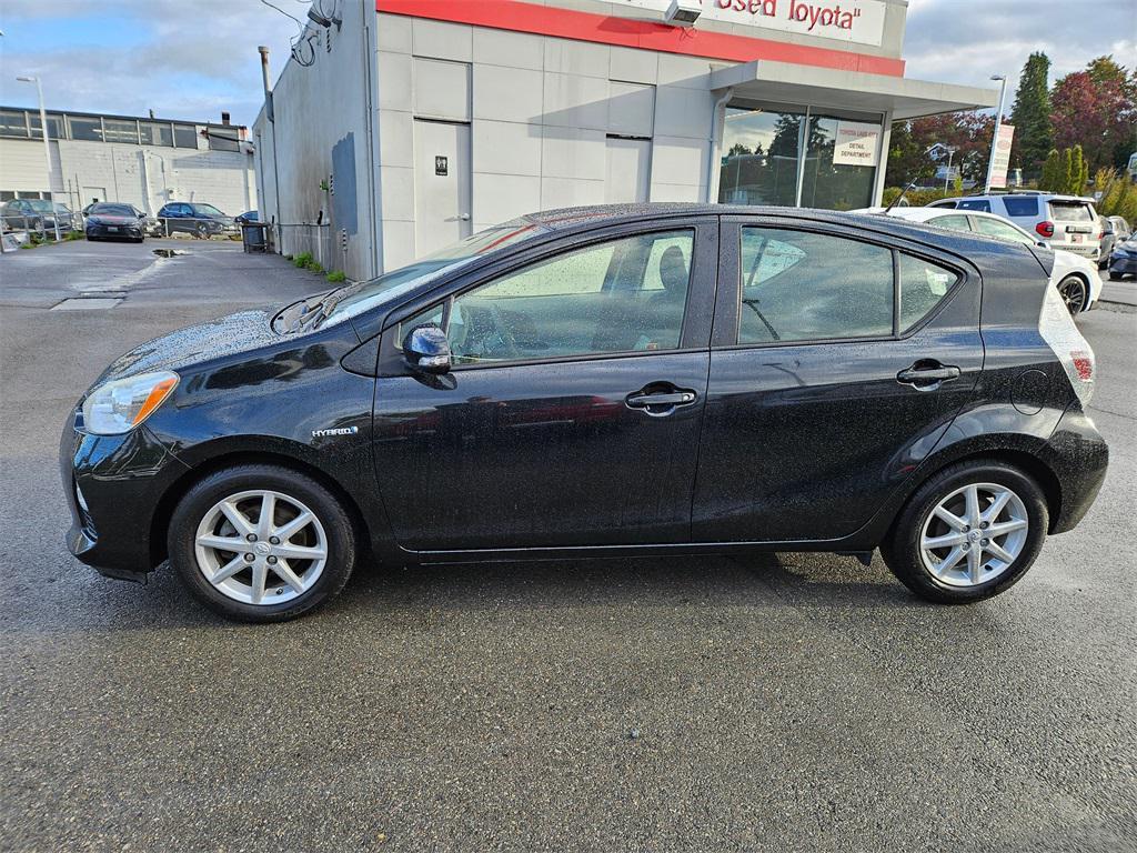 used 2012 Toyota Prius c car, priced at $11,989